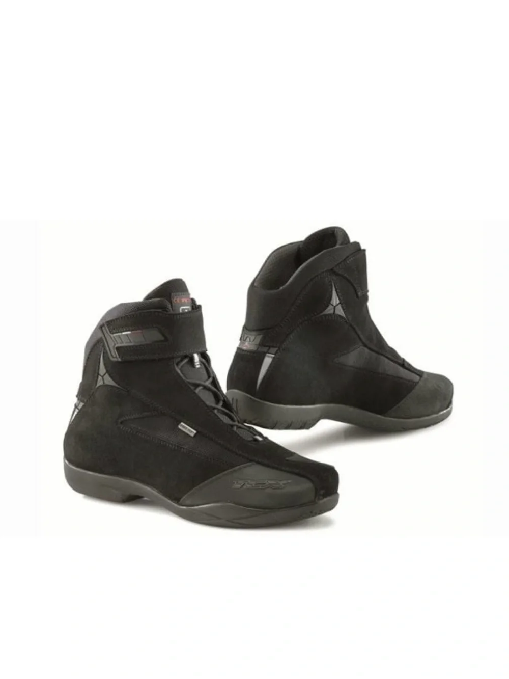 TCX JUPITER EVO GTX GORETEX SPORT URBAN SHORT WATERPROOF MOTORCYCLE BOOT MENS 13